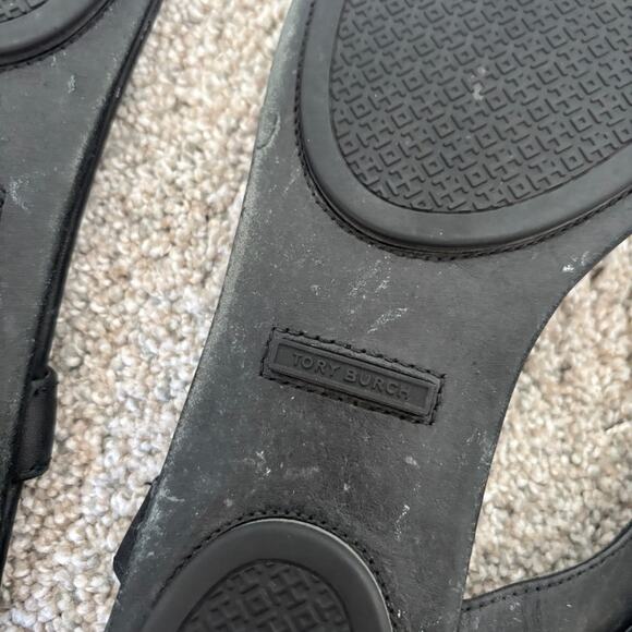 Tory Burch Minnie Travel Thong Sandals 10.5 - Picture 10 of 11